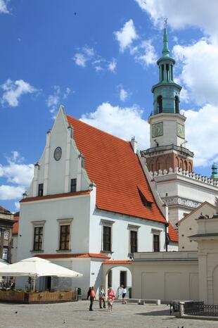 Kirche in Poznan