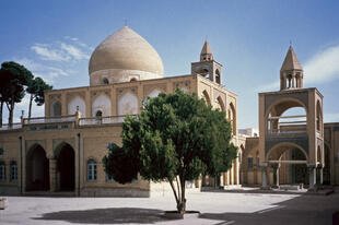 Vank Kirche in Isfahan 