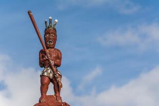 Maori Krieger 