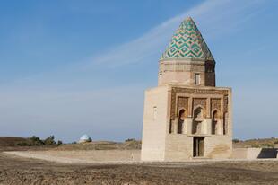 Il Arslan Mausoleum