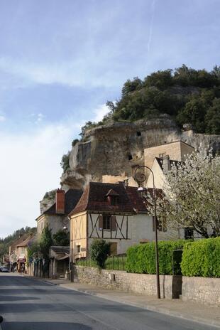 Montignac bei Lascaux 
