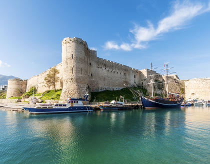 Festung von Kyrenia
