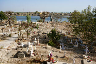 Friedhof von Fadiouth