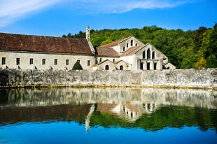 Fontenay Kloster 