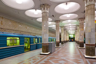 Moskauer Metro 