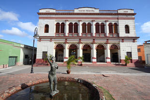 Theater in Camagüey