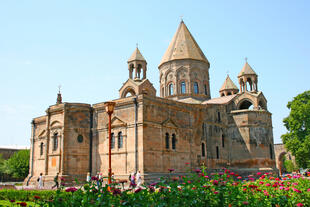 Kathedrale von Etschmiadsin