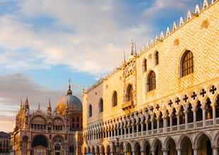 Basilica San Marco in Venedig
