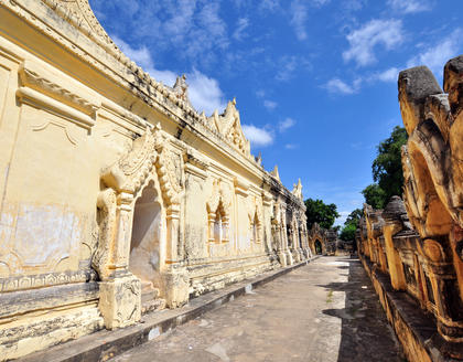 Maha Aung Mya Bonzan Kloster