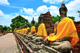 Buddhastaturen