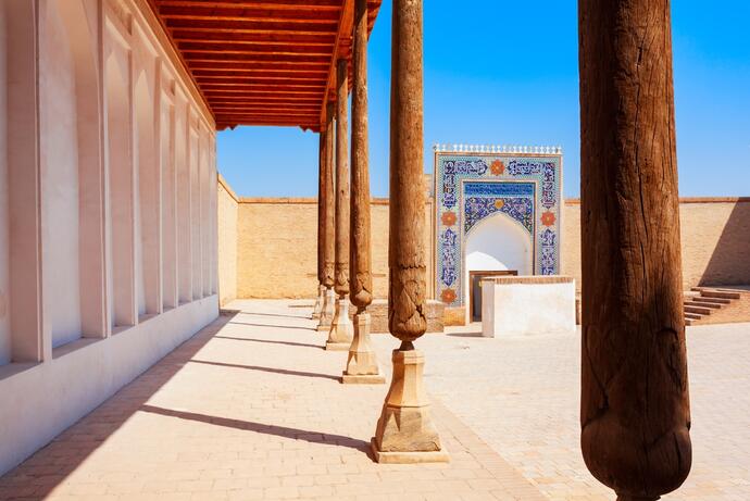 Ark von Bukhara