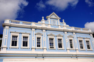 Historisches Gebäude in Simons Town