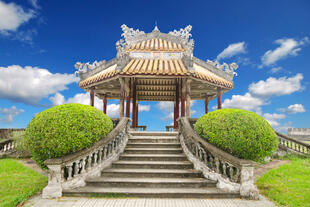 Pavillon in Hue 