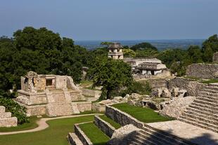 Ruinenstadt Palenque (UNESCO Weltkulturerbe)