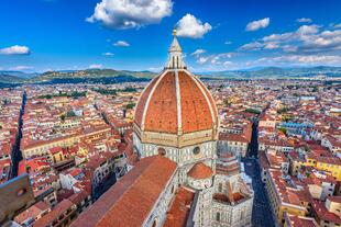 Duomo del Firoe in Florenz