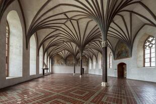 Kammer in der Marienburg
