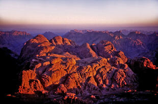 Berg Sinai