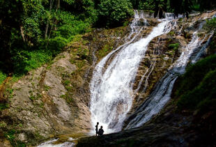 Hutan Lipur Lata Iskandar Wasserfall 