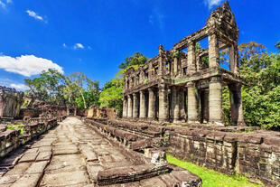 Angkor Wat Komplex