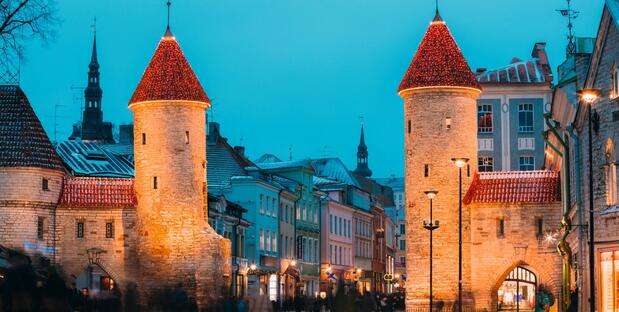Tallinn Viru Gate