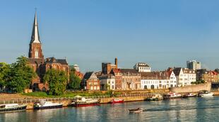 Maastricht Stadtbild