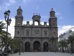 Las Palma Kathedrale