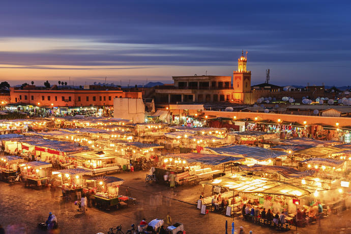 Marrakesch 