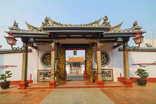 Cheng Hoon Teng Tempel 