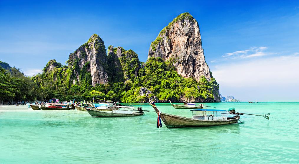 Thailand Reisen