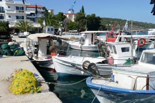 Fischerboote