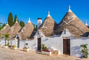 Alberobello