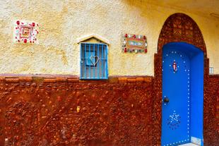 Stadtteil Kasbah in Mazara del Vallo