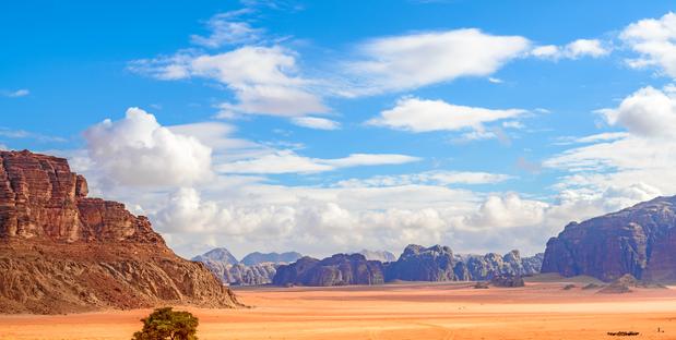 Israel & Jordanien Rundreise