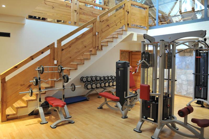 Fitnesscenter
