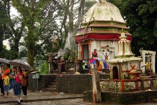 Bindebashini Tempel, Pokhara