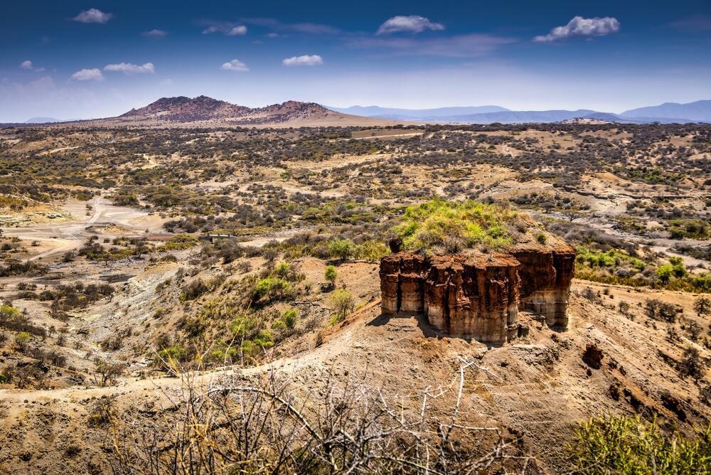 Olduvai Tal