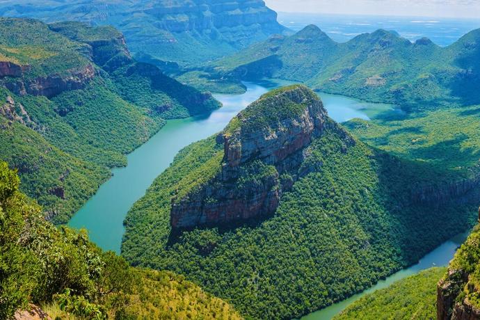 Blyde River Canyon 