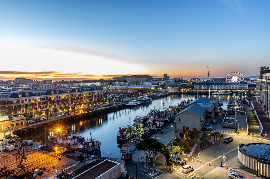 V&A Waterfront in Kapstadt