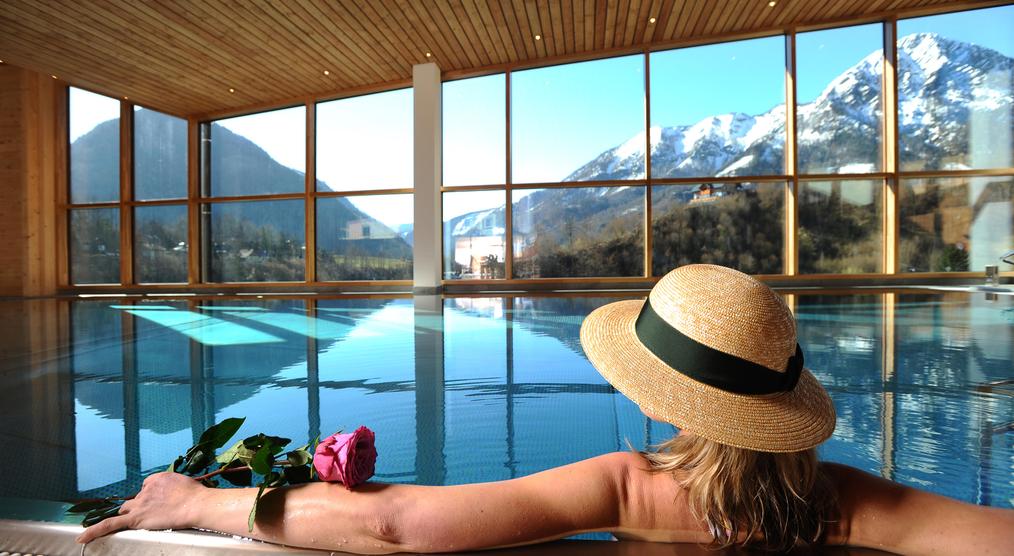 Spa Innenbecken