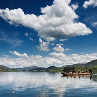 Bunyonyi See