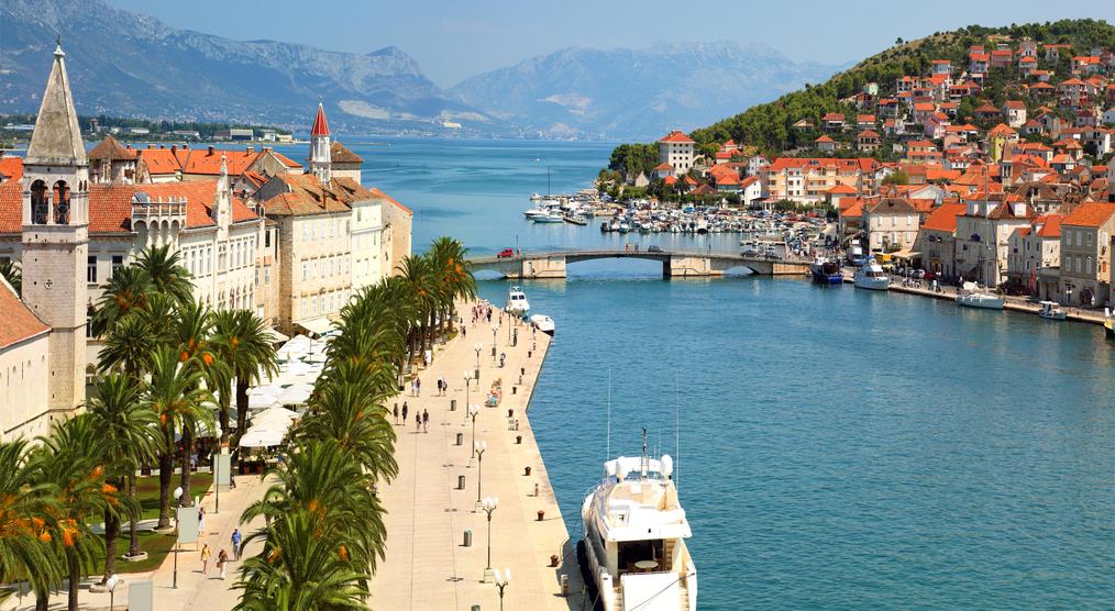 Trogir Kroatien