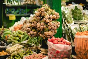 Markt Paloquemao