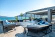 Terrasse und Bar 