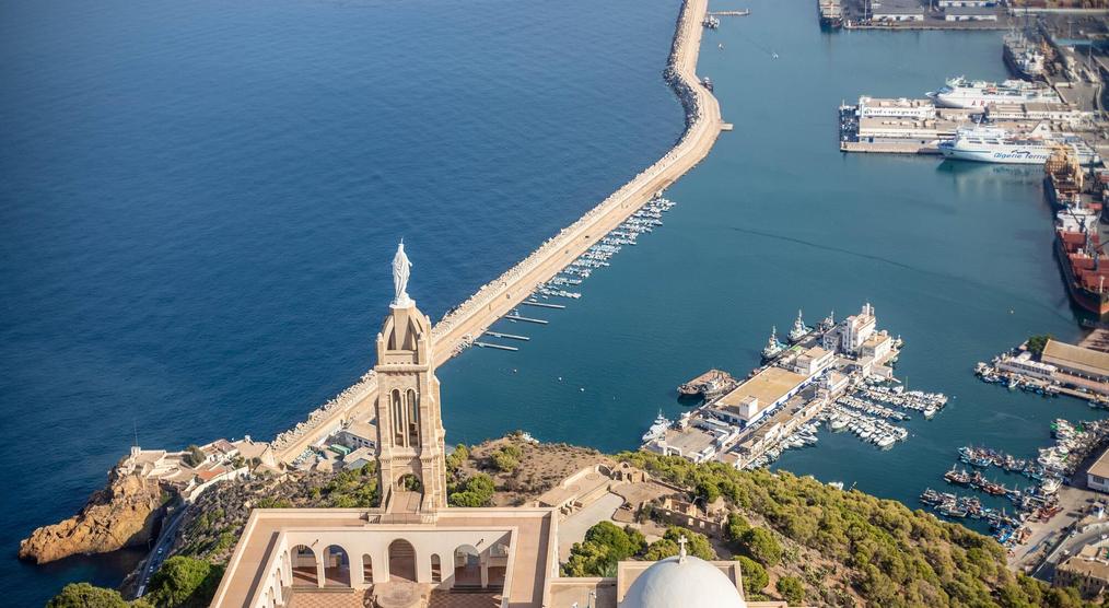 Santa Cruz Festung