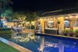 Pool abends