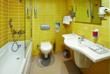 Badezimmer 
