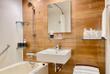 Badezimmer 