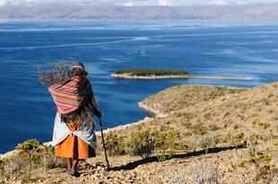 Titicaca See