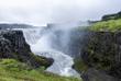 Dettifoss Wasserfall
