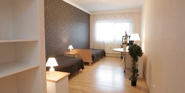 Zimmer Hotel Wesenbergh